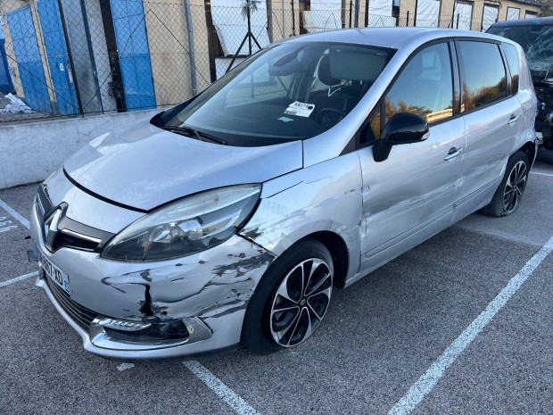Renault Scenic 2016 1.6dci | Bonts