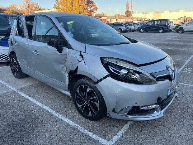 Renault Scenic 2016 1.6dci | Bonts