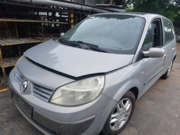 Renault Scénic 2 1.6 16V komplett motor