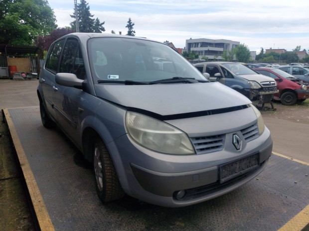 Renault Scenic 2 1.6 alkatrészei