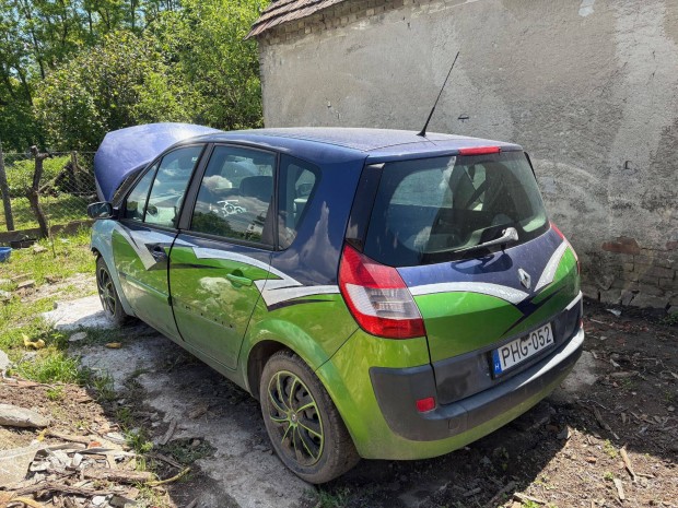 Renault Scenic 2