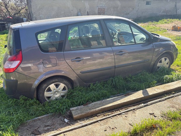 Renault Scenic 2