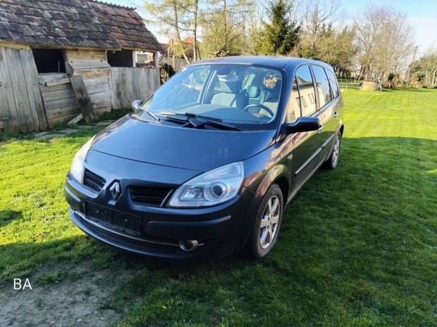 Renault Scenic 2 Ablakmosó tartály 8200104705