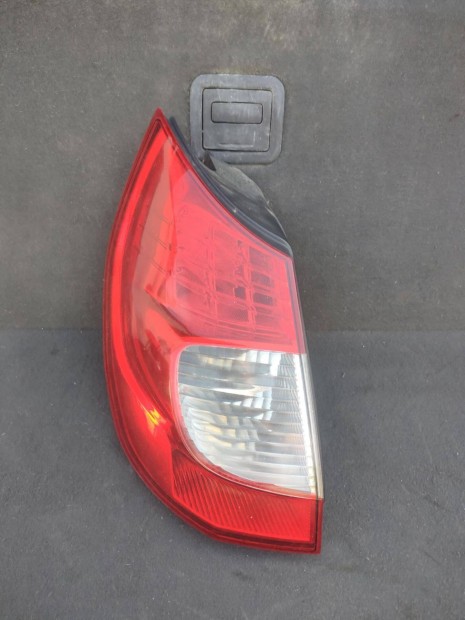 Renault Scenic 2 FL ledes bal hátsó lámpa
