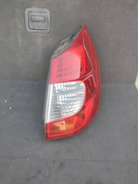 Renault Scenic 2 FL ledes jobb hátsó lámpa