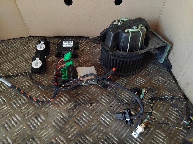 Renault Scenic 2 F�t�motor El�t�t ellen�ll�ssal �s k�bel