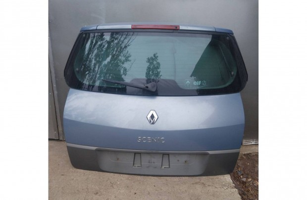 Renault Scénic 2, csomagtér ajtó eladó