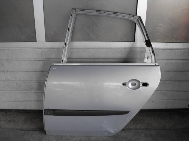 Renault Scenic 2 bal hátsó ajtó 2003-2009