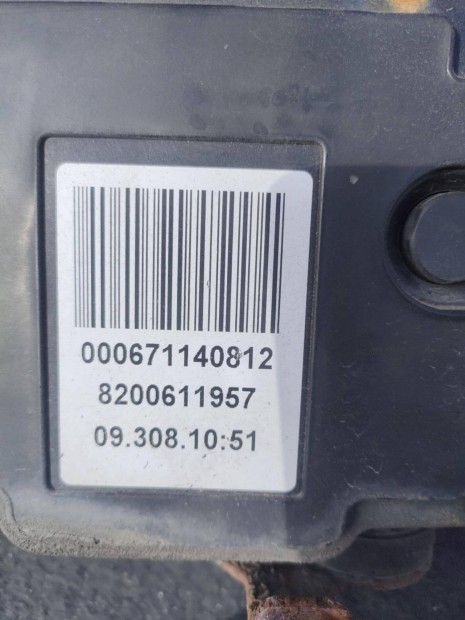 Renault Scenic 2 elektromoskzifk 8200611957