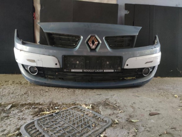 Renault Scenic 2 első lökhárító löklap