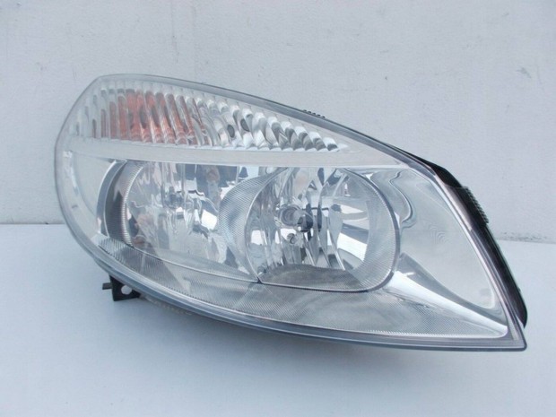 Renault Scenic 2 jobb első fényszóró lámpa 2003-
