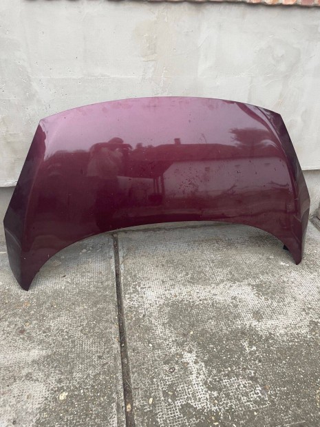 Renault Scenic 3 Face Lift Motorháztető