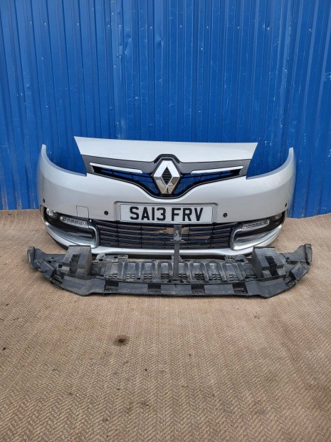 Renault Scenic 3 III 2013-16 gyári 622358126R első lökhárító merevítő