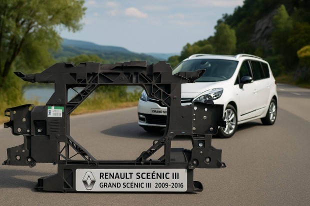 Renault Scénic 3 (20092016) első homlokfal 10IFR0110221
