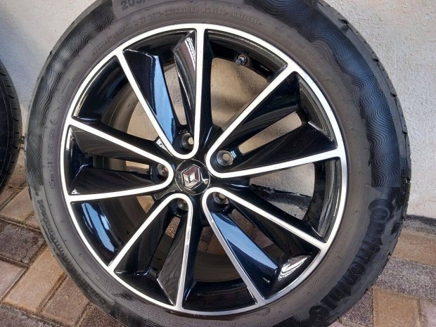 Renault Scenic 3 alufelnik