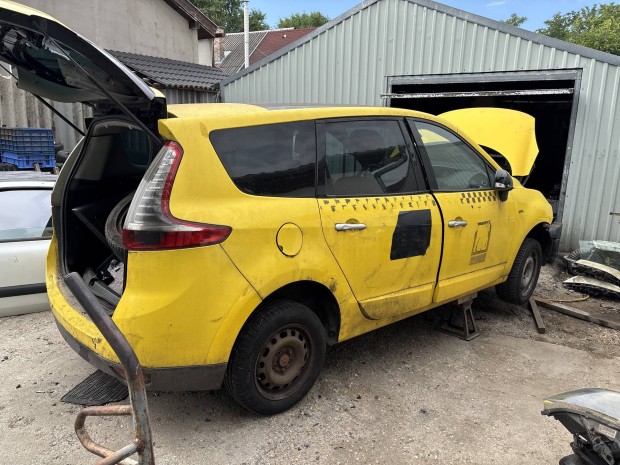 Renault Scenic 3 bontsa