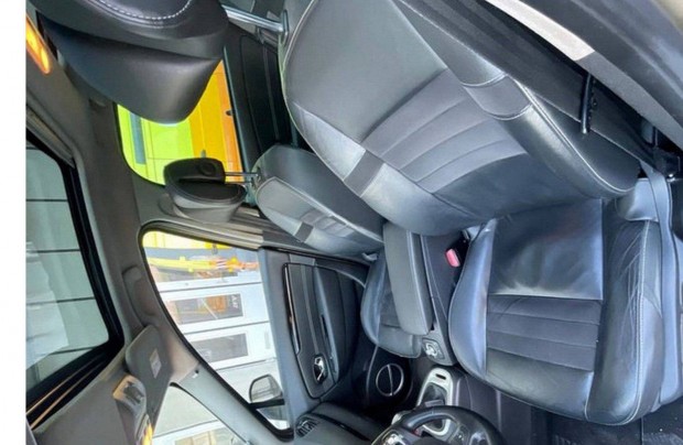 Renault Scenic 3 bőr ülés ülések belső 2009-