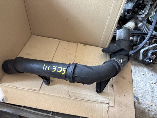 Renault Scenic 3 cooler cs