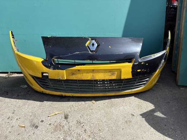Renault Scenic 3 első lökhárító