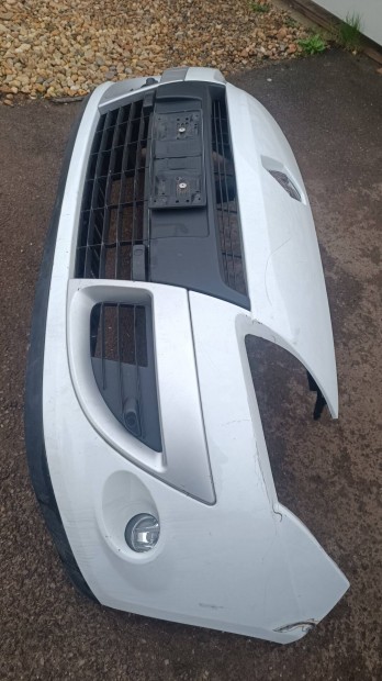 Renault Scenic 3 első radaros gyári komplett lökhárító