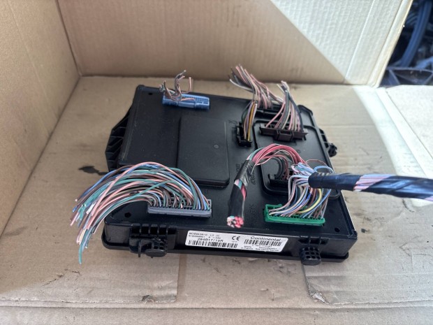 Renault Scenic 3 komfort elektronika 284b17715r