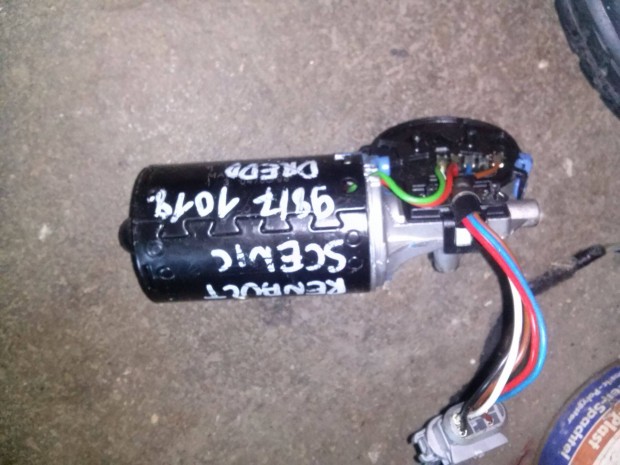 Renault Scenic Ablaktrlmotor