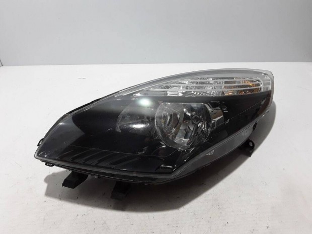 Renault Scenic Bal első lámpa 260600023R