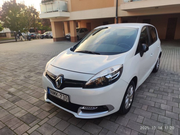 Renault Scenic Energy 1,5 dCi Limited