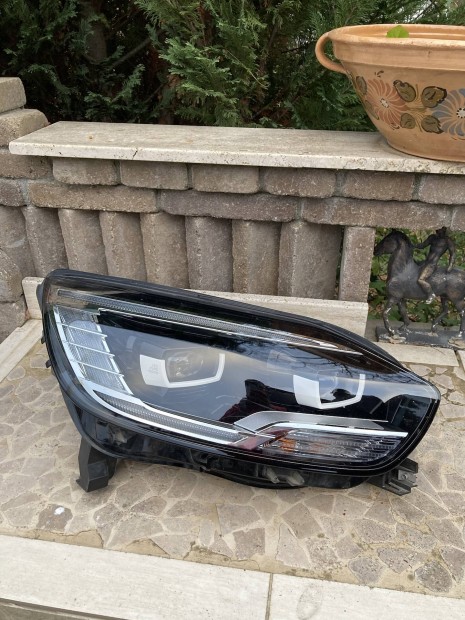 Renault Scenic Full led jobb fényszóró (260102691R)