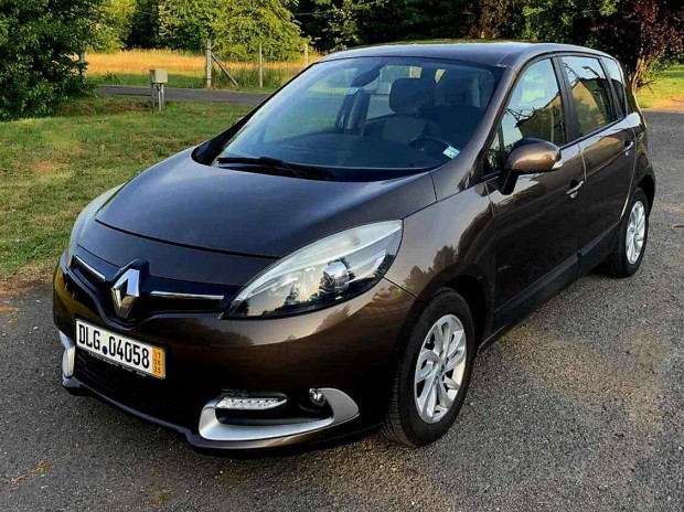 Renault Scenic Grand Scnic 1.2 TCe Dynamique S...