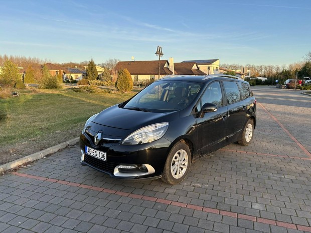 Renault Scenic Grand Scnic 1.2 TCe Limited Sto...