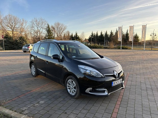 Renault Scenic Grand Scnic 1.2 TCe Limited Sto...