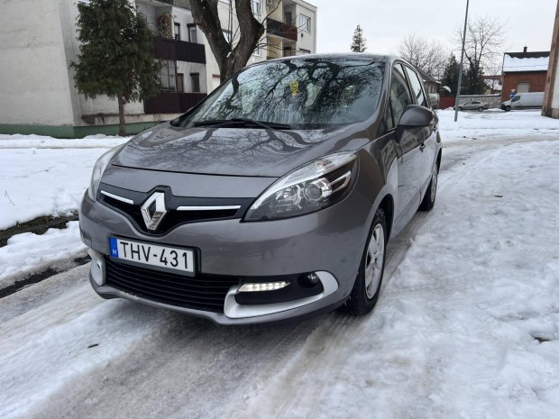 Renault Scenic Grand Sc�nic 1.2 TCe Zen (7 szem...