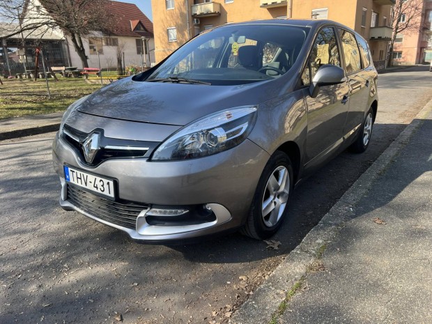Renault Scenic Grand Sc�nic 1.2 TCe Zen (7 szem...