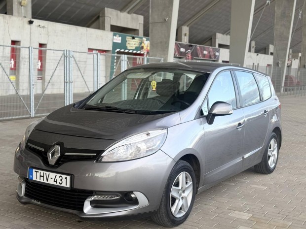Renault Scenic Grand Scénic 1.2 TCe Zen (7 szem...