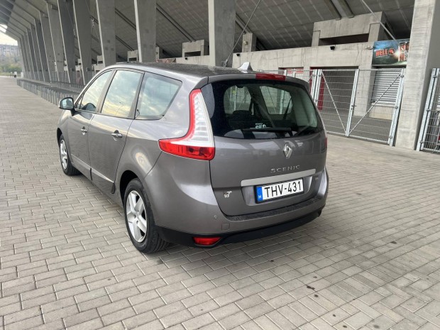Renault Scenic Grand Scnic 1.2 TCe Zen (7 szem...
