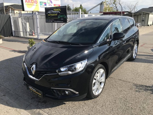 Renault Scenic Grand Scnic 1.3 TCe Intens (7 s...