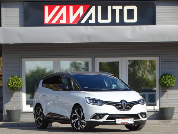 Renault Scenic Grand Scénic 1.3 TCe Intens (7 s...
