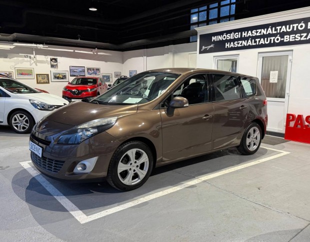 Renault Scenic Grand Scnic 1.4 TCe Dynamique 7...