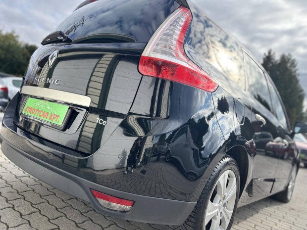 Renault Scenic Grand Scnic 1.4 TCe Tomtom 7Sze...