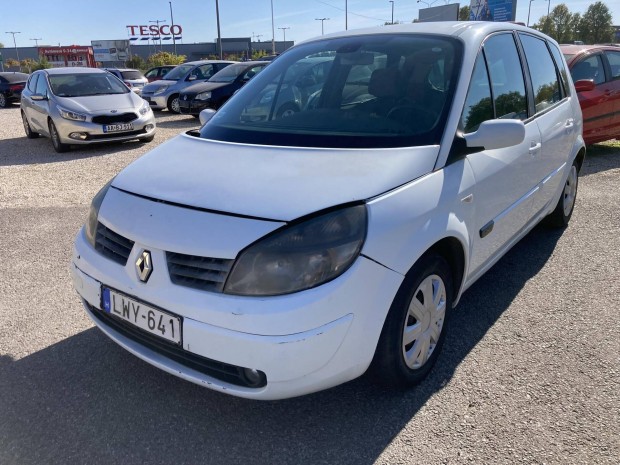 Renault Scenic Grand Scnic 1.5 dCi Authentique