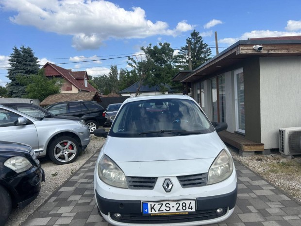 Renault Scenic Grand Scénic 1.5 dCi Authentique...