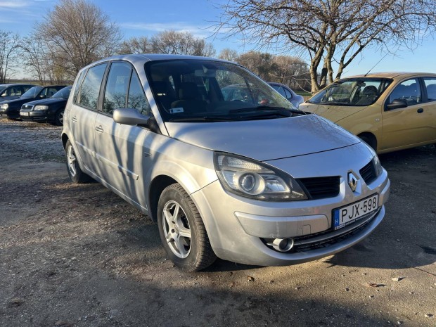 Renault Scenic Grand Scnic 1.5 dCi Dynamique