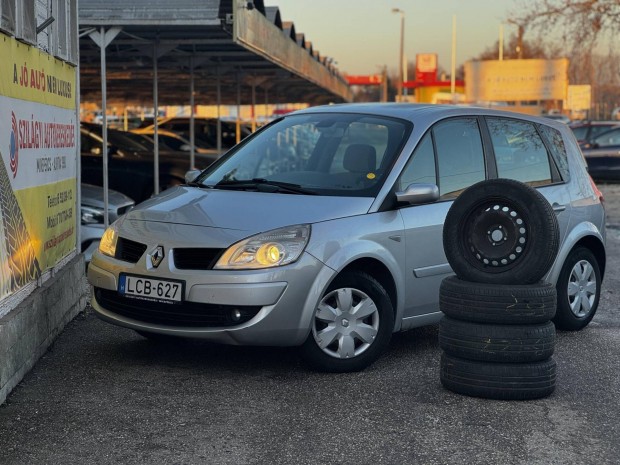 Renault Scenic Grand Sc�nic 1.5 dCi Dynamique I...