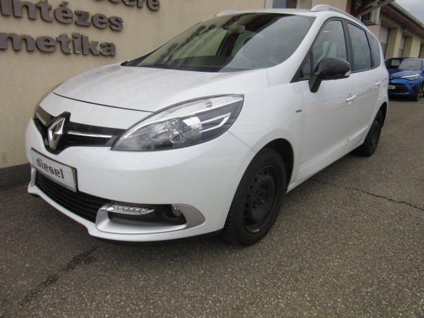 Renault Scenic Grand Scnic 1.5 dCi Energy Limi...