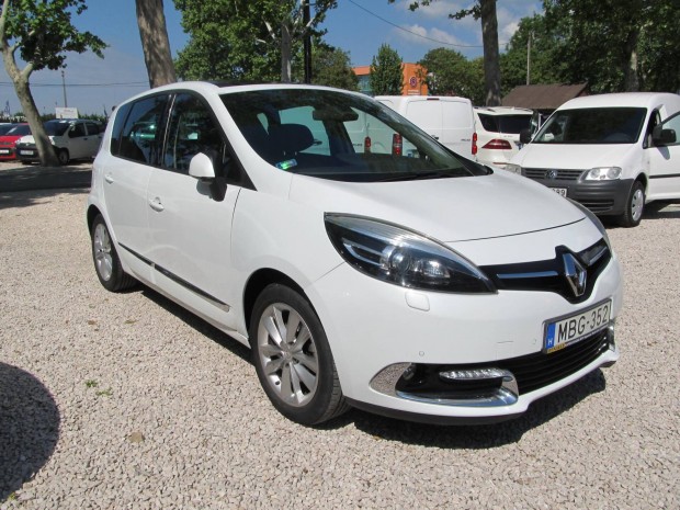 Renault Scenic Grand Scénic 1.5 dCi Expression...