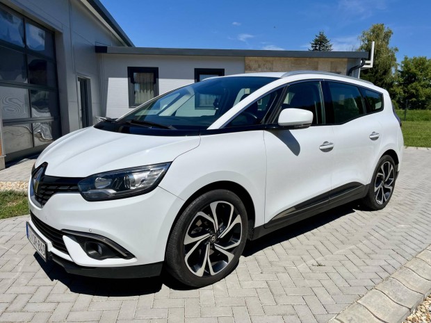Renault Scenic Grand Scnic 1.5 dCi Intens EDC7...