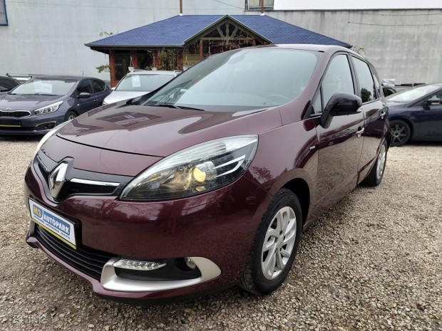 Renault Scenic Grand Scnic 1.5 dCi Limited 1 T...