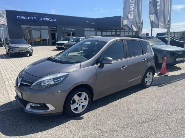 Renault Scenic Grand Scénic 1.5 dCi Limited