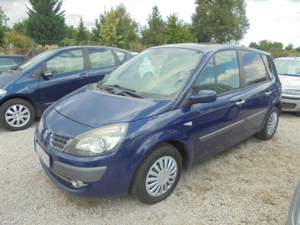 Renault Scenic Grand Scnic 1.5 dCi Monaco Magy...